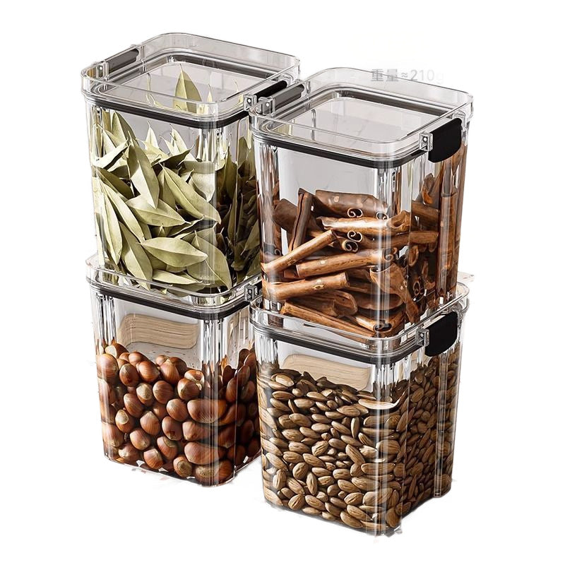 Kitchen Sealed Storage Containers for Food