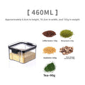 Kitchen Sealed Storage Containers for Food